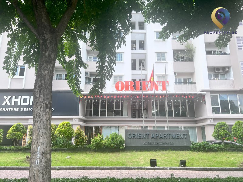 Orient Apartment